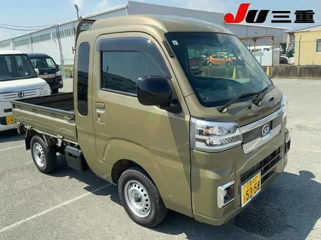 Daihatsu Hijet Truck S510P 2022